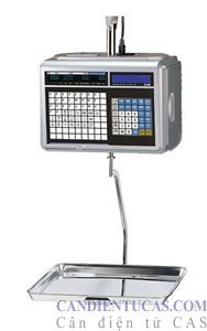 Retail-Cân treo in nhãn CAS CL5000-H