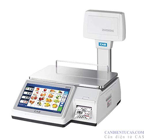 Retail-Cân điện tử in nhãn cảm ứng CAS CL7200 Retail-Cân điện tử in nhãn cảm ứng CAS CL7200