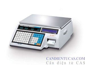 Retail-Cân in nhãn điện tử CL5000-B