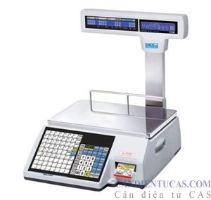 Retail-Cân điện tử in nhãn CAS CL5500-P Retail-Cân điện tử in nhãn CAS CL5500-P