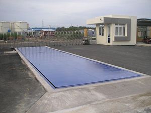 Digital truck scales-Trạm cân xe tải sàn chìm 40, 60, 80, 100 tấn Digital truck scales-Trạm cân xe tải sàn chìm 40, 60, 80, 100 tấn