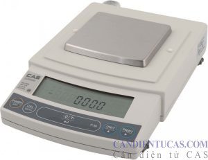 Analytics balance-Cân phân tích CAS CUX-420H/0.001g cân kỹ thuật điện tử
