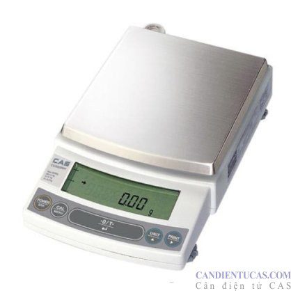 Analytics balance-Cân phân tích CAS CUX 6200H/0.01g cân kỹ thuật điện tử