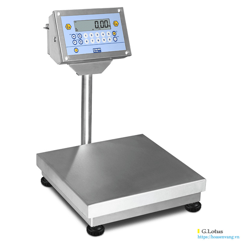 Cân Bàn Dini Argeo 60kg Không Cháy Nổ – Sự Hoàn Hảo an toàn từ Công Ty Vàng Hoa Sen