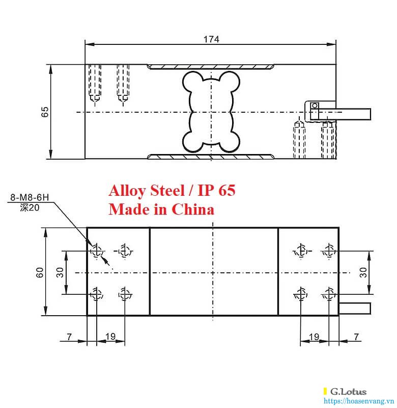 yzc-6a-g-alloy-steel-high-precision-load-cell-100kg-hoasenvang-d32r Cân mua hiểu về cảm biến tải YZC-6A-G cho cân thủy sản Cân điện tử yzc-6a-g-alloy-steel-high-precision-load-cell-100kg-hoasenvang-d32r Cân mua hiểu về cảm biến tải YZC-6A-G cho cân thủy sản Cân điện tử