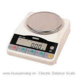 Cân chính xác DJ Series (Low cap) – cân điện tử CAS