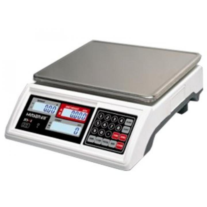 Cân điện tử đếm CAS JCS – 30 Kg – CAS
