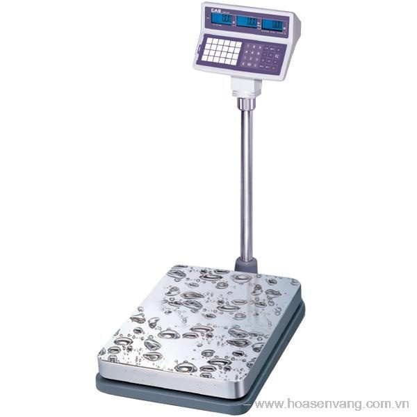 Cân tính giá tốc độ EBI series