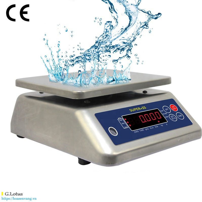 Khám Phá Cân Điện Tử Thủy Sản SUPER-SS 3~30kg – Công Cụ Đáng Tin Cậy Cho Ngành Công Nghiệp Thủy Hải Sản!