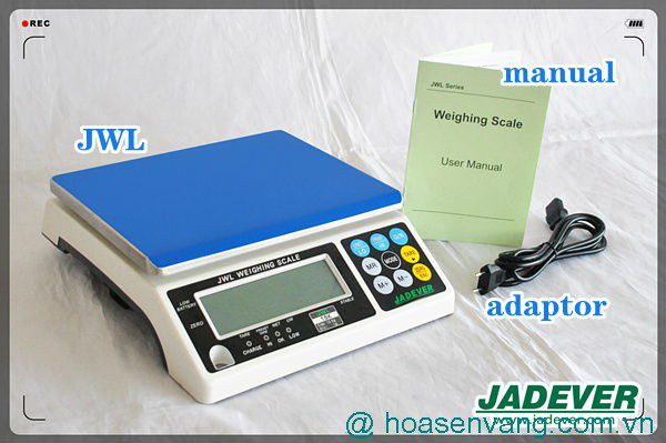 THIẾT BỊ CÂN ĐĨA JWL – THƯƠNG HIỆU JADEVER – SẢN XUẤT TẠI ĐÀI LOAN 🚀 MUA NGAY HÔM NAY! 📞🔥