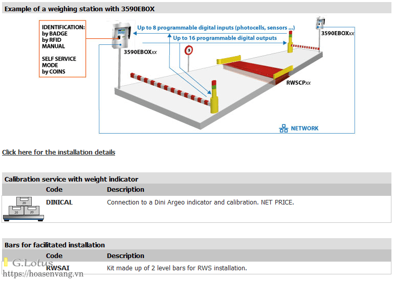 rwscp-wheel-axle-weighing-can-xe-tai-c2 Hệ thống RWSCP cân trọng tải xe siêu tiện lợi cùng với chuẩn xác của thương hiệu DINI 🚛⚖️ 👉 Đo lường chính xác các phương tiện lớn nhanh chóng 🔥 Liên hệ ngay để có giá tốt nhất! 🚀 Cân điện tử rwscp-wheel-axle-weighing-can-xe-tai-c2 Hệ thống RWSCP cân trọng tải xe siêu tiện lợi cùng với chuẩn xác của thương hiệu DINI 🚛⚖️ 👉 Đo lường chính xác các phương tiện lớn nhanh chóng 🔥 Liên hệ ngay để có giá tốt nhất! 🚀 Cân điện tử