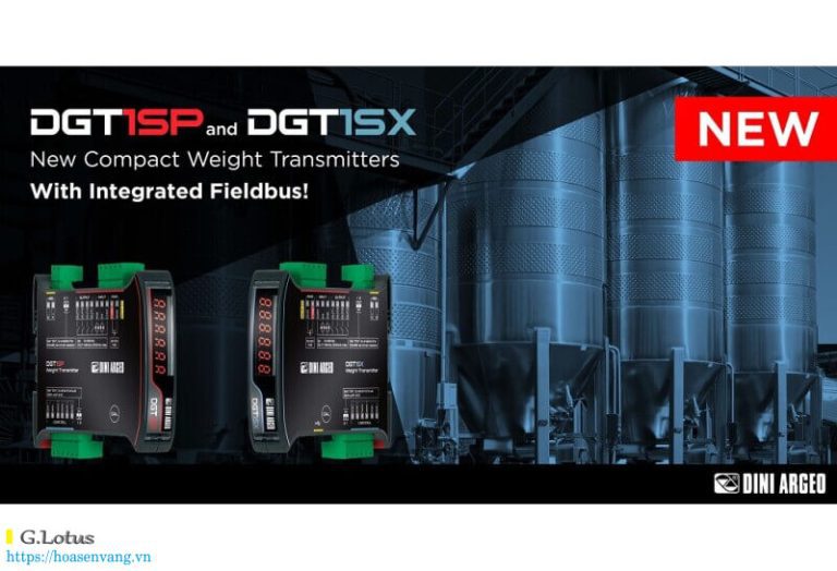 Bộ bộ Cân Điện Tử DGT-1S Pro – Bộ Chuyển Đổi Xử Lý Tín Hiệu Thông Minh Trong Tự Động Hóa