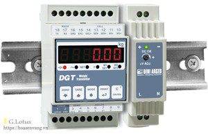 Khối điều khiển Cân DGT1 DINI AGREO – Công cụ chuyển đổi kỹ thuật số cho hệ thống cân thông minh