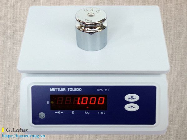 Cách phân biệt cân điện tử thật – giả khi mua trên thị trường