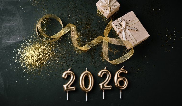 Chào Đón Năm Mới 2026 – Vươn Tầm Phát Triển Lĩnh Vực Cân Điện Tử