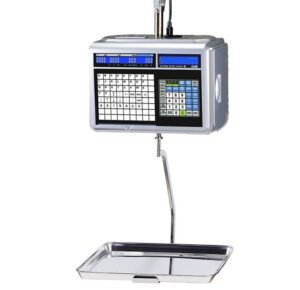 Cân điện tử in nhãn CAS CL-5000 H 15kg/5g