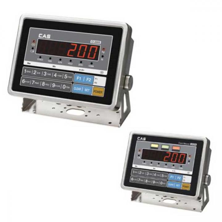 Bộ hiển thị trọng lượng CAS CI-200S KR