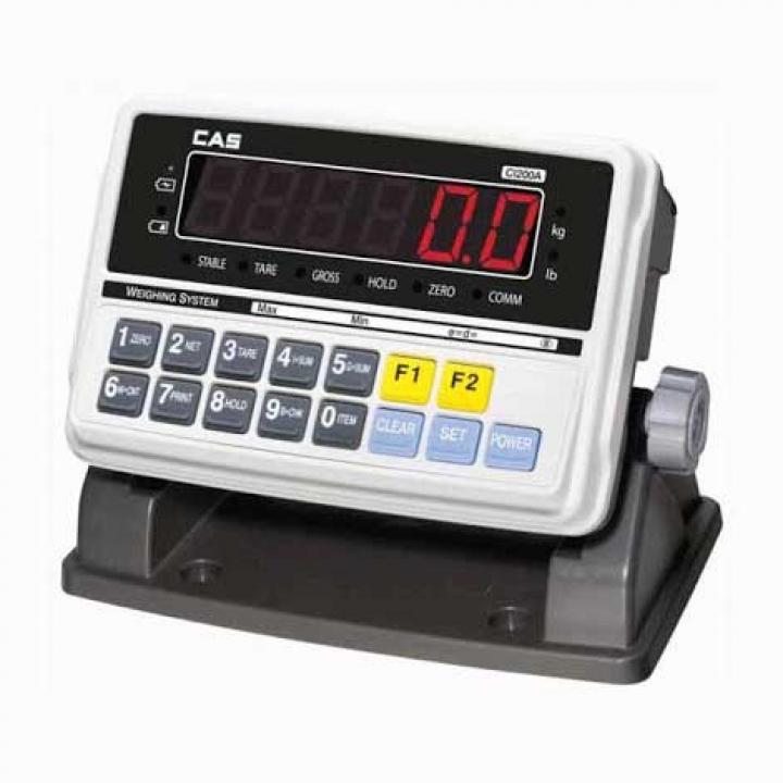 Thiết bị đọc trọng lượng kỹ thuật số CAS CI-201A CN