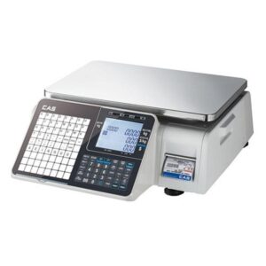 Cân điện tử in nhãn CAS CL-3000 B 30 Kg