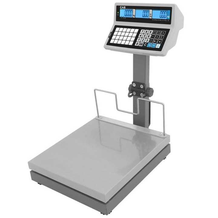 Cân điện tử định giá CAS EB-S tải trọng 60kg