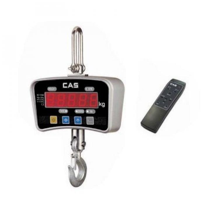 Cân điện tử treo CAS IE 1700 công suất 100kg
