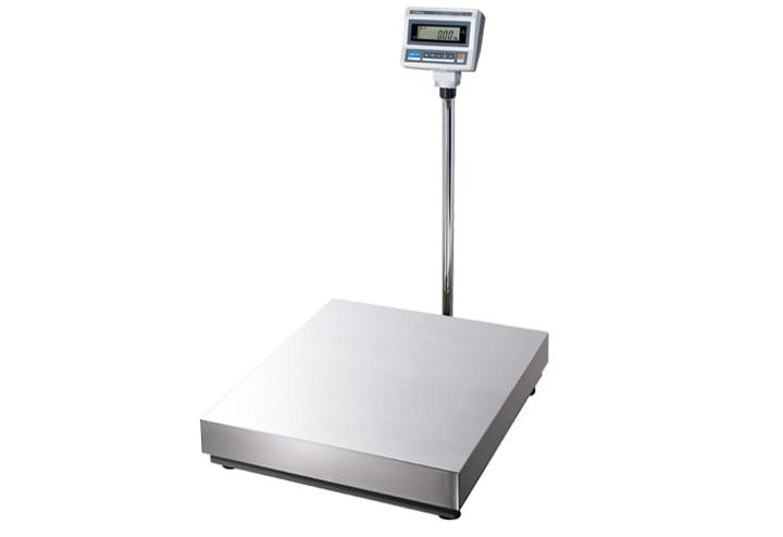 Cân điện tử bàn CAS DB-II tải trọng 300kg kích thước 7080 độ chia 100g