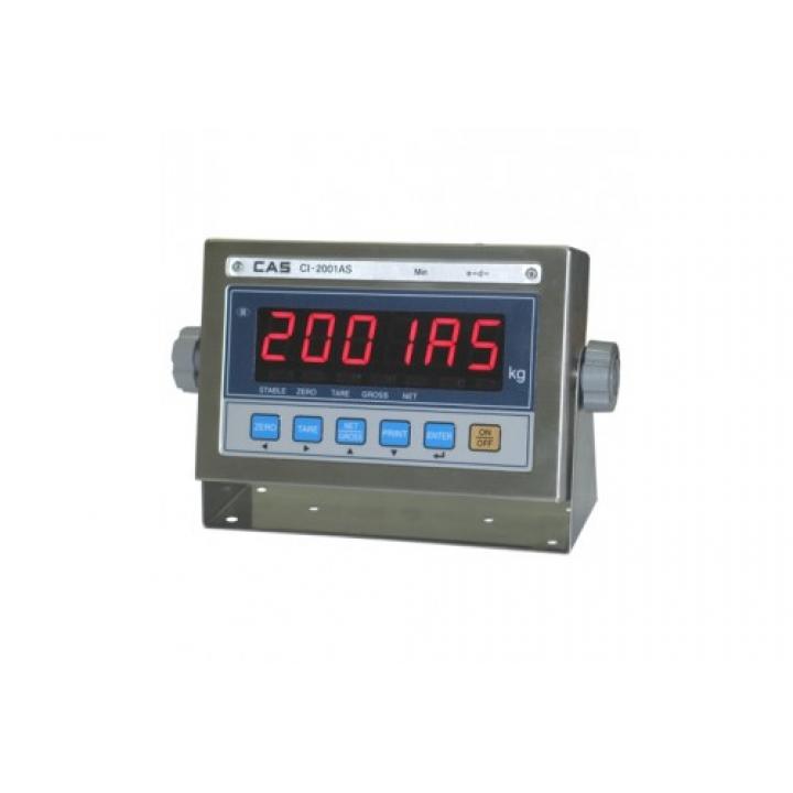 Bộ chỉ thị cân điện tử CAS CI 2001AS