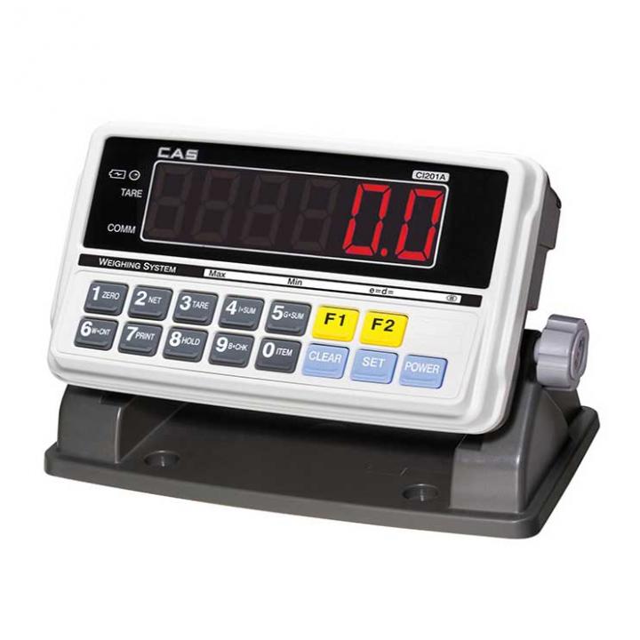 Màn hình điều khiển cân điện tử CAS CI-200SC KR
