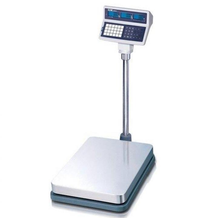Cân điện tử thương mại CAS EB-L 30 Kg độ chia 10 g CN