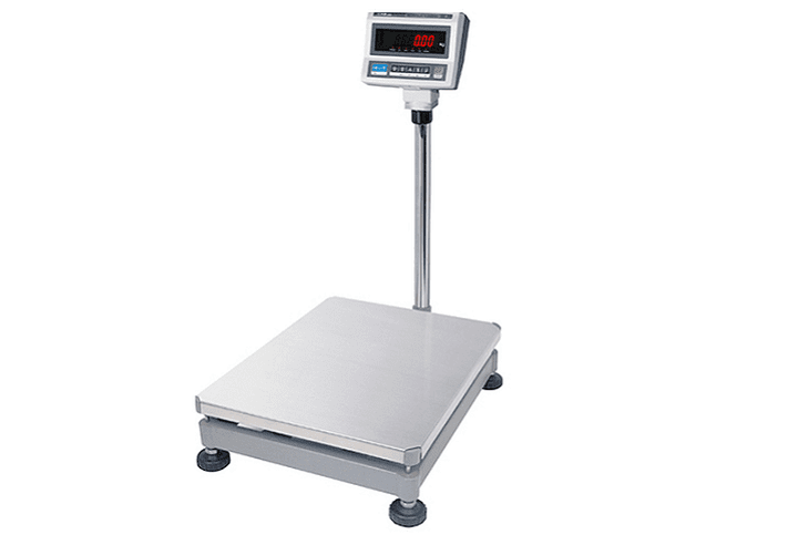 Cân điện tử để bàn CAS DB-II trọng tải 150kg độ chia 20g VDF