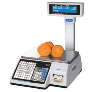 Cân điện tử in nhãn CAS CL-5200 P 30Kg/10g