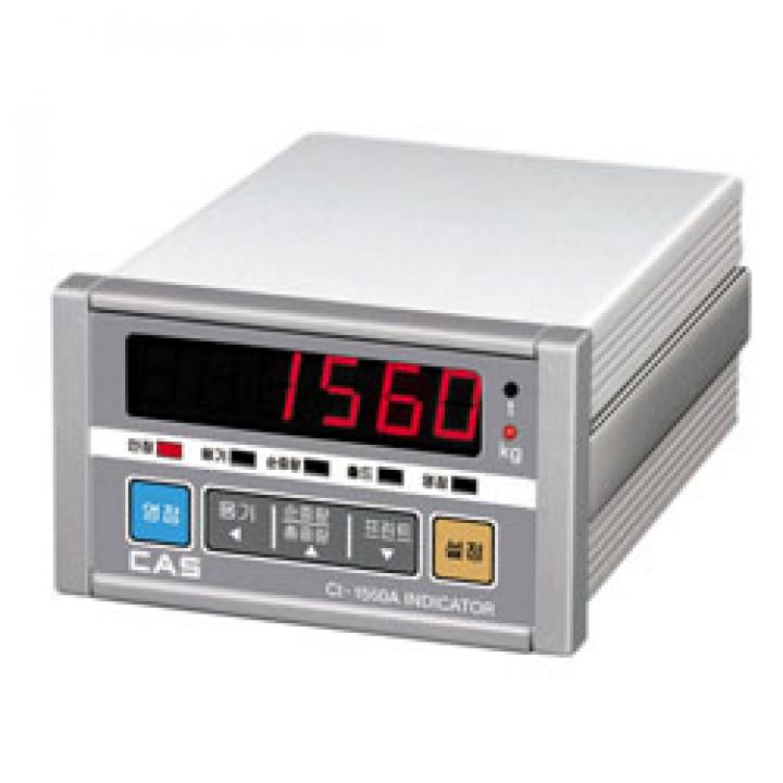 Màn hình cân điện tử CAS mã CI 1560A Màn hình cân điện tử CAS mã CI 1560A