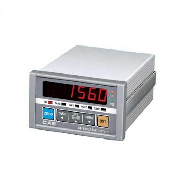 Màn hình cân kỹ thuật số CAS CI-5030D Màn hình cân kỹ thuật số CAS CI-5030D