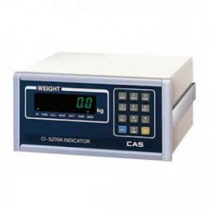 Bộ chỉ thị điện tử cân nặng CAS CI 5010A