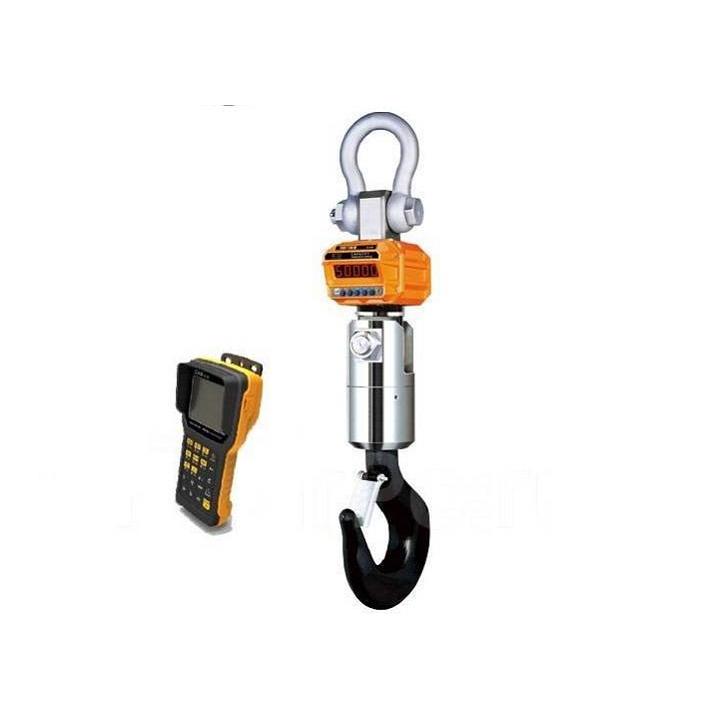Cân móc điện tử CAS 10 THD tải trọng 5 Kg