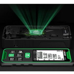 Máy đo khoảng cách laser tia xanh SNDWAY SW-70G