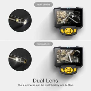 Camera nội soi công nghiêp 2 camera Inskam 112B-2