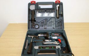 Bosch GSB 13 RE SET 100