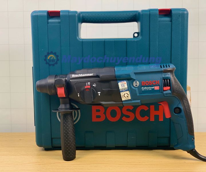 Khoan động lực Bosch GBH 2-24 DRE