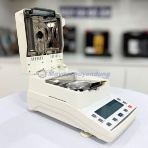 Cân sấy ẩm XY-110MW có độ bền cao, hoạt động ổn định