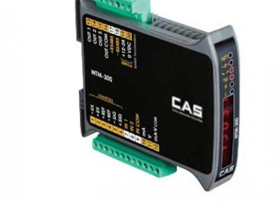 Thiết bị biến đổi tín hiệu cho cân điện tử CAS WTM-500