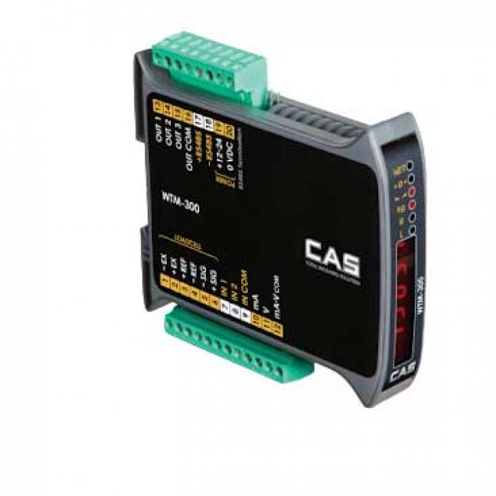 Thiết bị biến đổi tín hiệu cho cân điện tử CAS WTM-500
