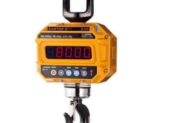 Cân điện tử treo CAS 2 THD / 1 Kg Cân điện tử treo CAS 2 THD / 1 Kg