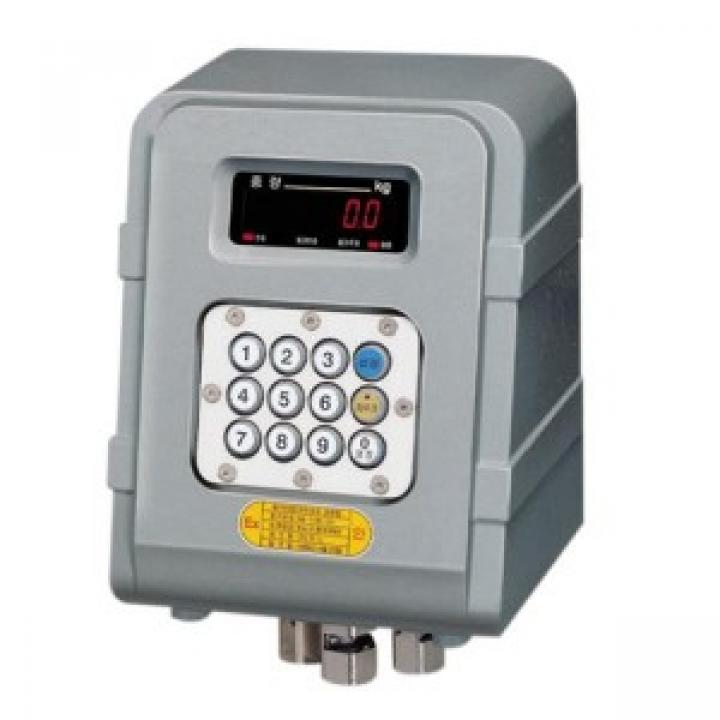 Thiết bị cân chống cháy nổ mã CAS EXP 2000A Thiết bị cân chống cháy nổ mã CAS EXP 2000A