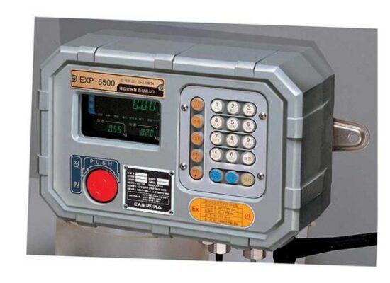 Thiết bị đo chịu nổ CAS EXP 5500A