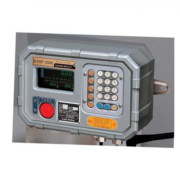 Thiết bị đo chịu nổ CAS EXP 5500A