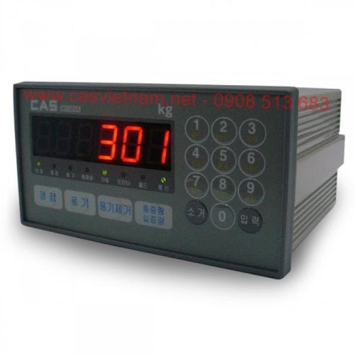 Màn hình cân điện tử CAS NT-302A