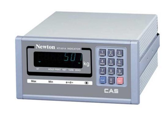 Bộ hiển thị CAS NT 502A cho cân điện tử