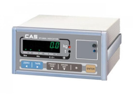 Bộ điều khiển cân điện tử CAS NT-580D