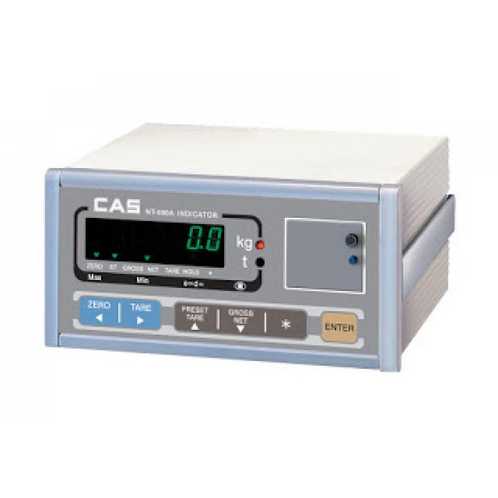 Bộ điều khiển cân điện tử CAS NT-580D